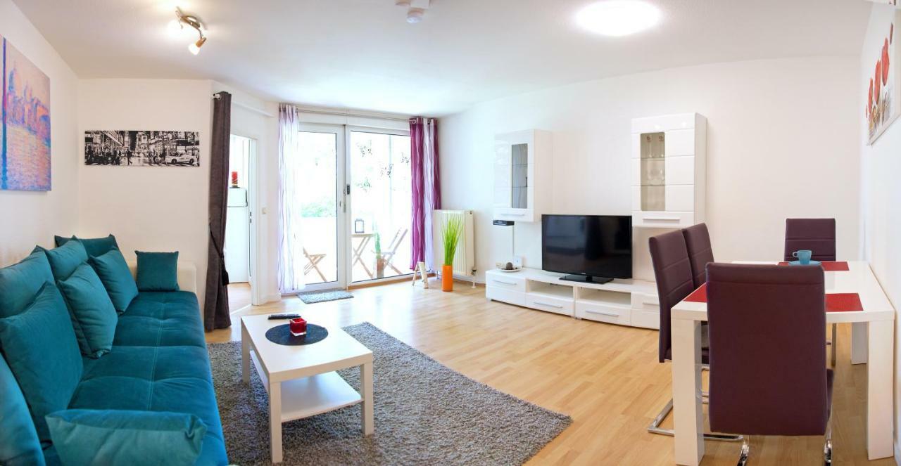 Ferienwohnung Rodenhof Саарбрюккен Экстерьер фото
